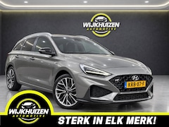 Hyundai i30 - 1.0 T-GDi MHEV N-Line Automaat met Led Camera Stoelverwarming Vol opties