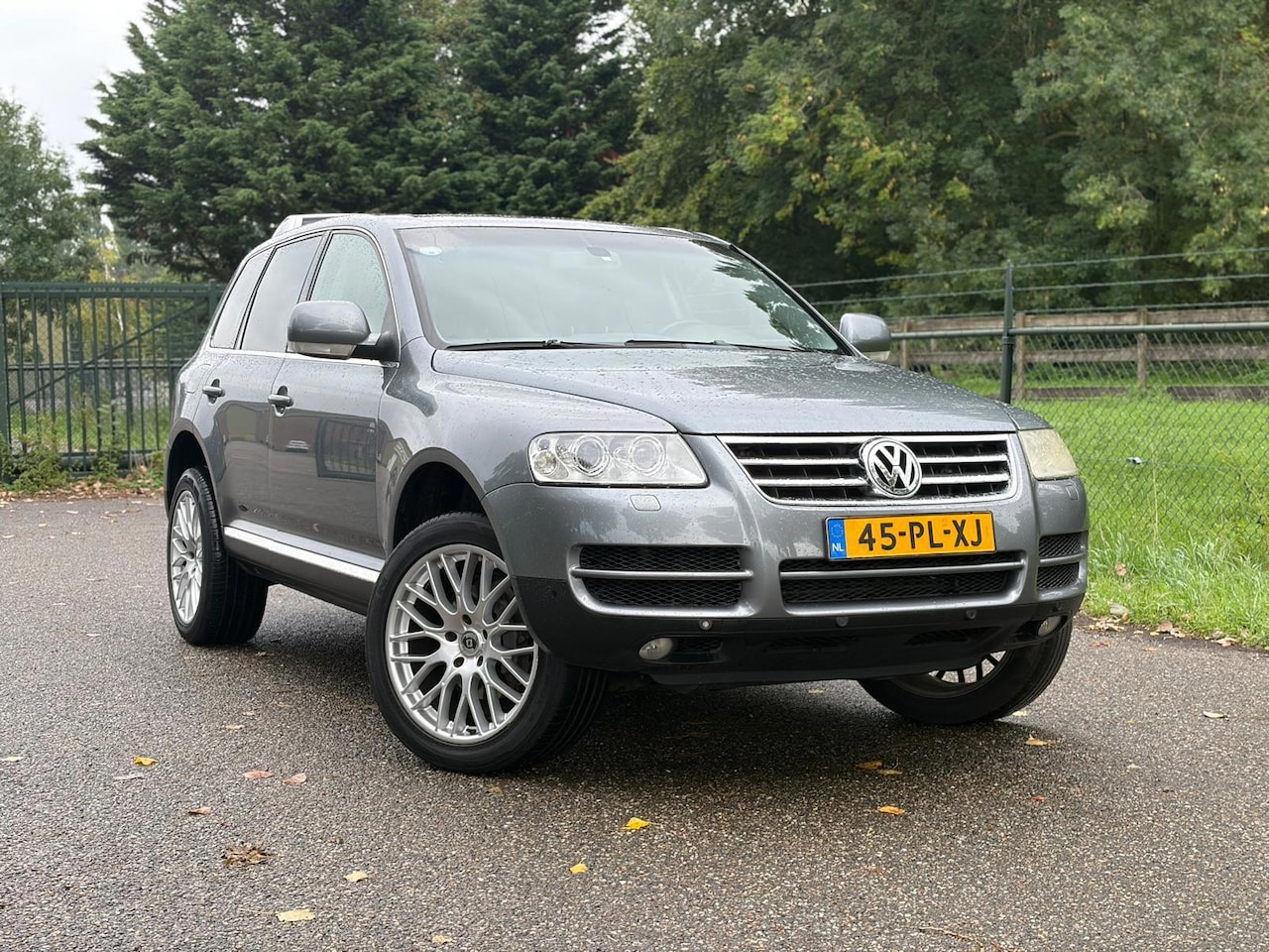 Volkswagen Touareg - 3.2 V6/navi - AutoWereld.nl