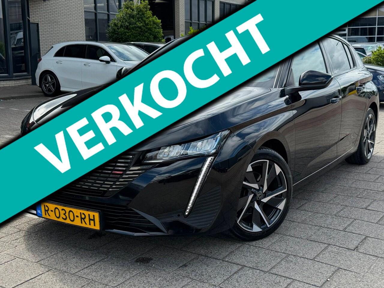 Peugeot 308 - 1.2 PureTech Allure Pack Business 1.2 PureTech Allure Pack Business - AutoWereld.nl