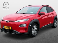 Hyundai Kona Electric - EV Limited 64 kWh | 99, 2% SOH | Half Leder | Camera