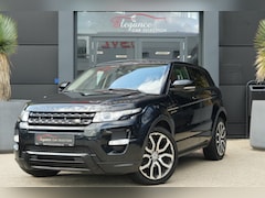 Land Rover Range Rover Evoque - 2.0 Si 4WD Prestige | 241pk | Panoramdak | Meridian | Leder | 20'' | and Rover Range Rover