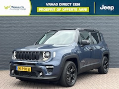 Jeep Renegade - 4xe 240pk PHEV 4WD Automaat North Star | Winter Pack | Tech Pack | Panoramadak | 1e Eigena