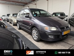 Mitsubishi Space Star - 1.8 Instyle Silver Automaat Airco/LMV