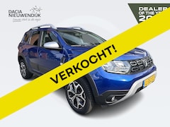 Dacia Duster - 1.0 TCe Bi-Fuel Prestige | TREKHAAK | 360 CAMERA | STOELVERW. | CRUISE | CLIMATE | APPLE C