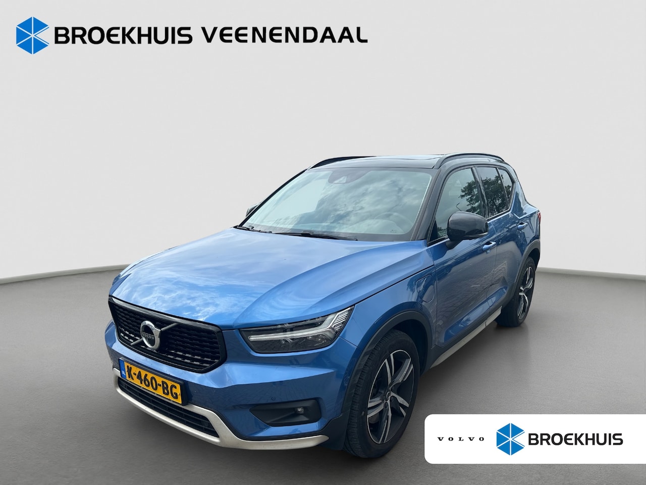 Volvo XC40 - 1.5 T4 Recharge R-Design Expression | Pano | Stoelverwarming | H&K Audio | Camera - AutoWereld.nl