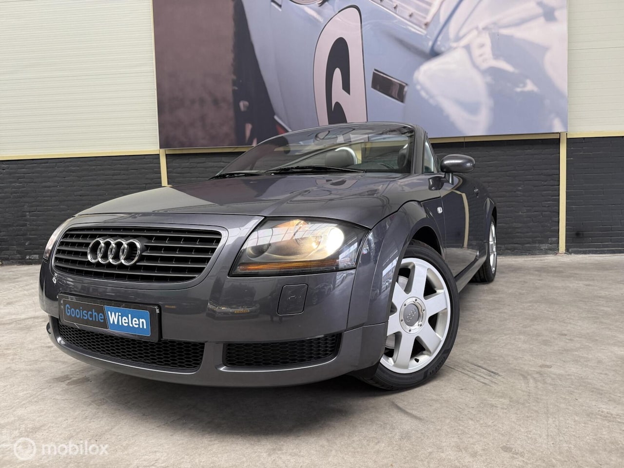 Audi TT Roadster - 1.8T 5V - AutoWereld.nl