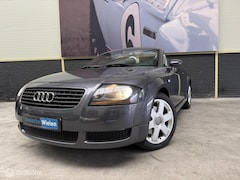 Audi TT Roadster - 1.8 5V Turbo|nieuwstaat|eerste eigenaresse|eerste lak|