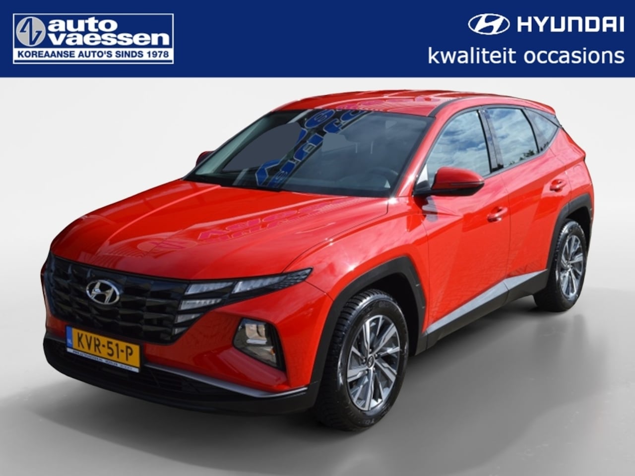 Hyundai Tucson - 1.6 T-GDI 1650kg trekgewicht Camera hier onderhouden! - AutoWereld.nl