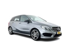 Mercedes-Benz B-klasse - 180 AMG Night pakket Ambition Aut. *LEATHER-MICROFIBRE | CARBON-INLAY | FULL-LED | HEATED