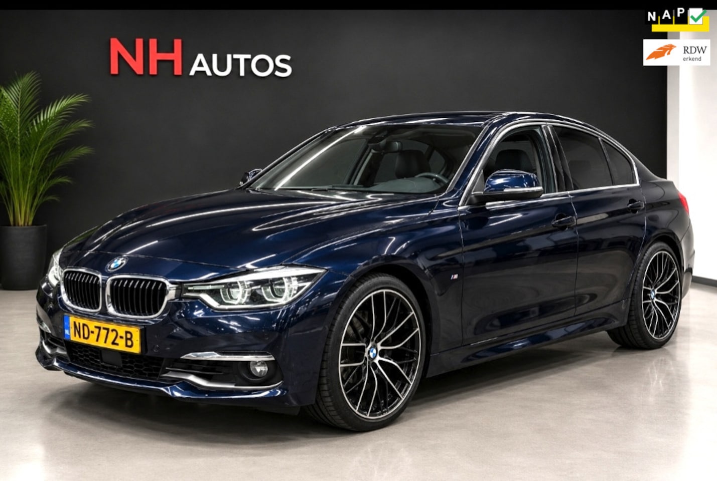 BMW 3-serie - 330e High Executive Iperformance Plugin Hybride - AutoWereld.nl