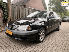 Toyota Avensis - 1.8-16V Linea Terra - 1e eigenaar - airco - nieuwe apk tot 09-2027