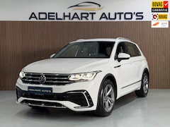 Volkswagen Tiguan - 1.5 TSI 3 X R-Line Nieuw model Automaat / Navigatie full map / adaptive Cruise / Climate c