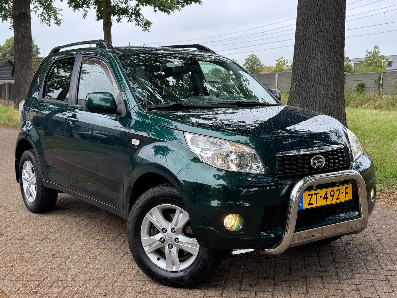 Daihatsu Terios - 1.5 4WD Top 2011 Nieuwe apk - AutoWereld.nl