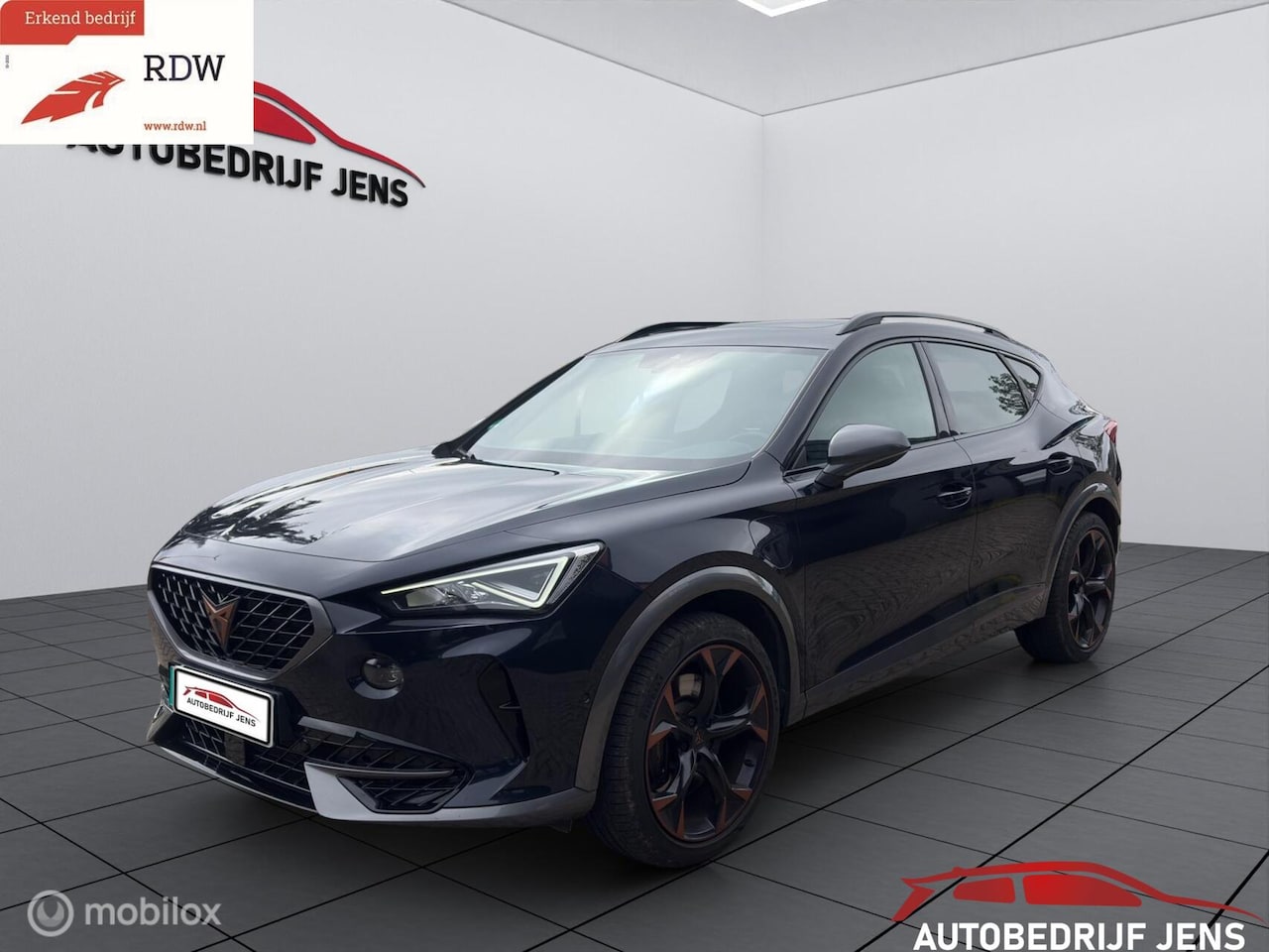 CUPRA Formentor - 1.4 e-Hybrid VZ Copper Edition 1.4 e-Hybrid VZ Copper Edition - AutoWereld.nl