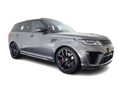 Land Rover Range Rover Sport - 5.0 V8 SC SVR Aut. *PANO | LEATHER | MATRIX-LED | HEAD-UP | CARBON | ADAPTIVE-CRUISE | MEM