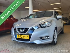 Nissan Micra - 1.0 IG-T N-Connecta *NL, NOV.2019, NAVI, CAMERA, I-Key, RIJKLAARPRIJS