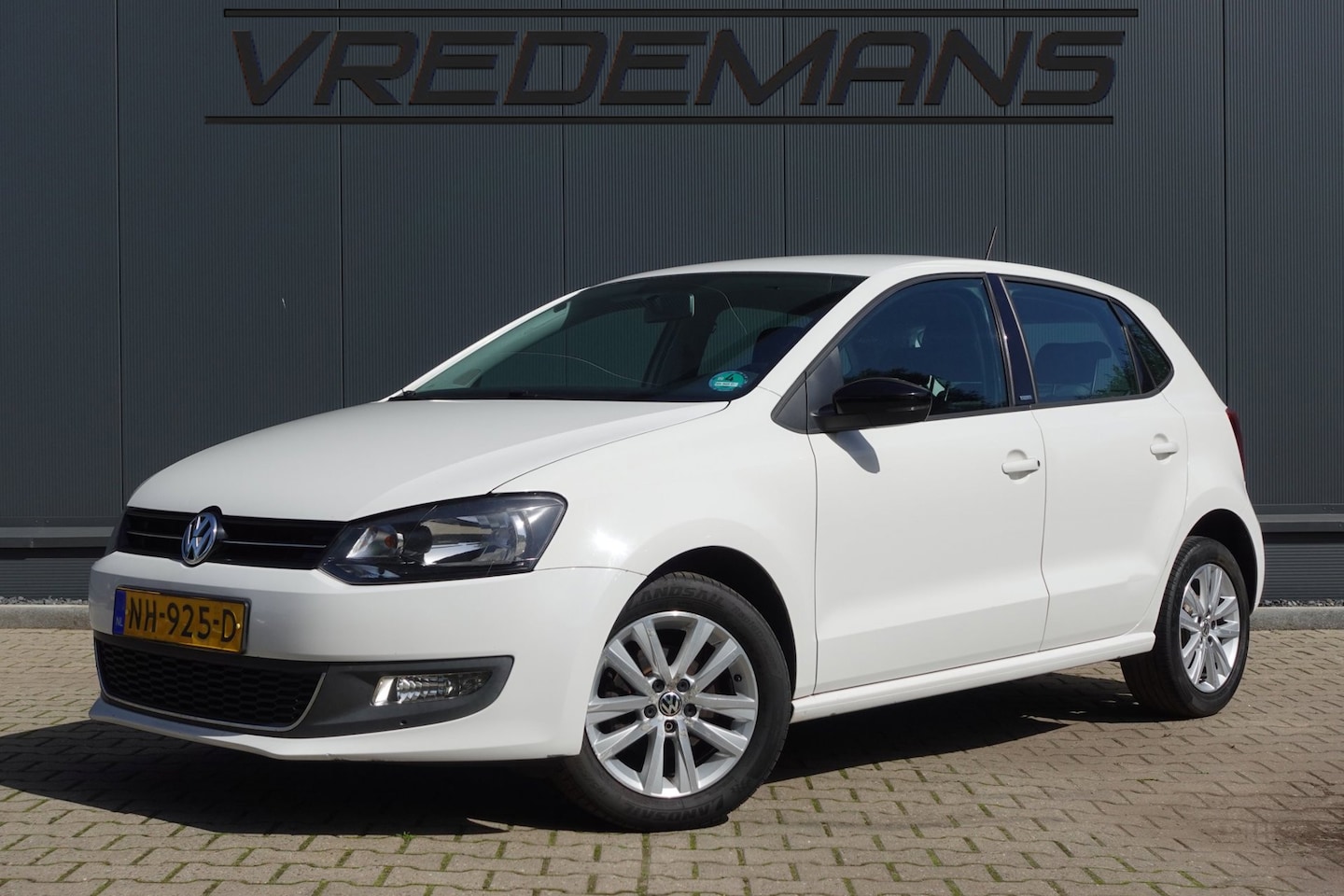 Volkswagen Polo - 1.2 Easyline 1.2 Easyline - AutoWereld.nl