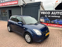 Suzuki Swift - 1.3 GLS 5 deurs airco trekhaak nette auto