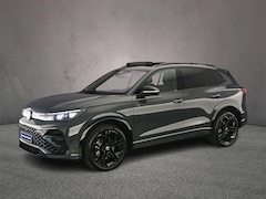 Volkswagen Tiguan - 1.5 eHybrid R-Line Edition 272pk DSG Automaat, Trekhaak, Panoramadak, Lederen bekleding, H