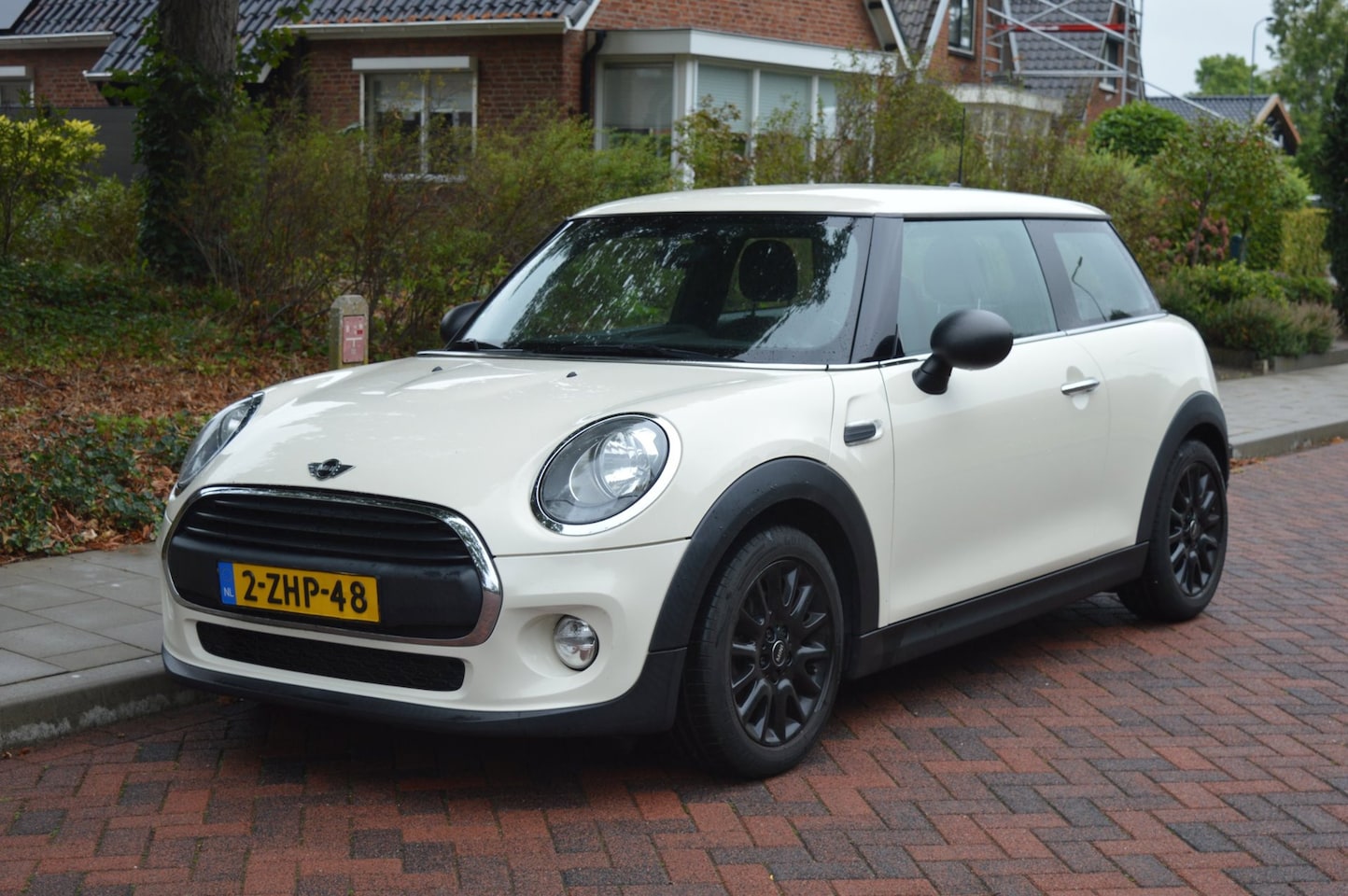 MINI 3-Deurs - 1.2 One Salt Business ORG NL/NAP/dealer onderhouden - AutoWereld.nl