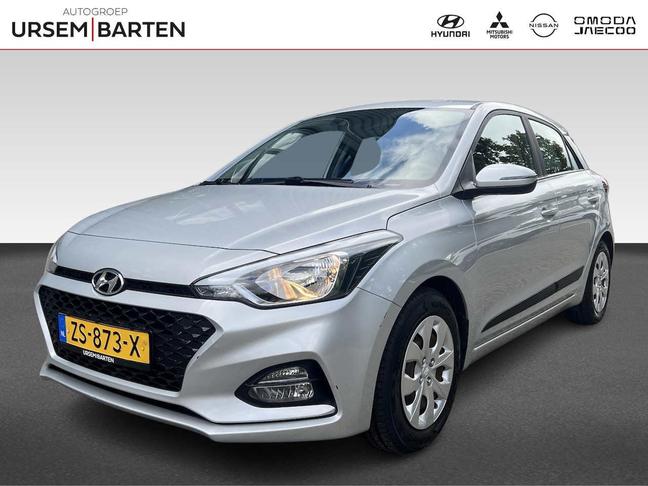 Hyundai i20 - 1.0 T-GDI Comfort | Achteruitrijcamera | Airco (automatisch) | DAB ontvanger - AutoWereld.nl