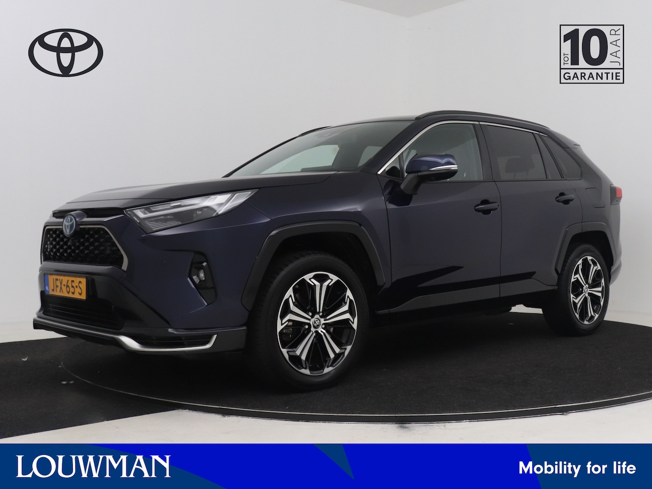 Toyota RAV4 - 2.5 Plug-in Hybrid AWD Limited Edition 2.5 Plug-in Hybrid AWD Limited Edition - AutoWereld.nl