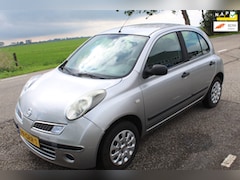 Nissan Micra - 1.2 Mix // 5-drs //