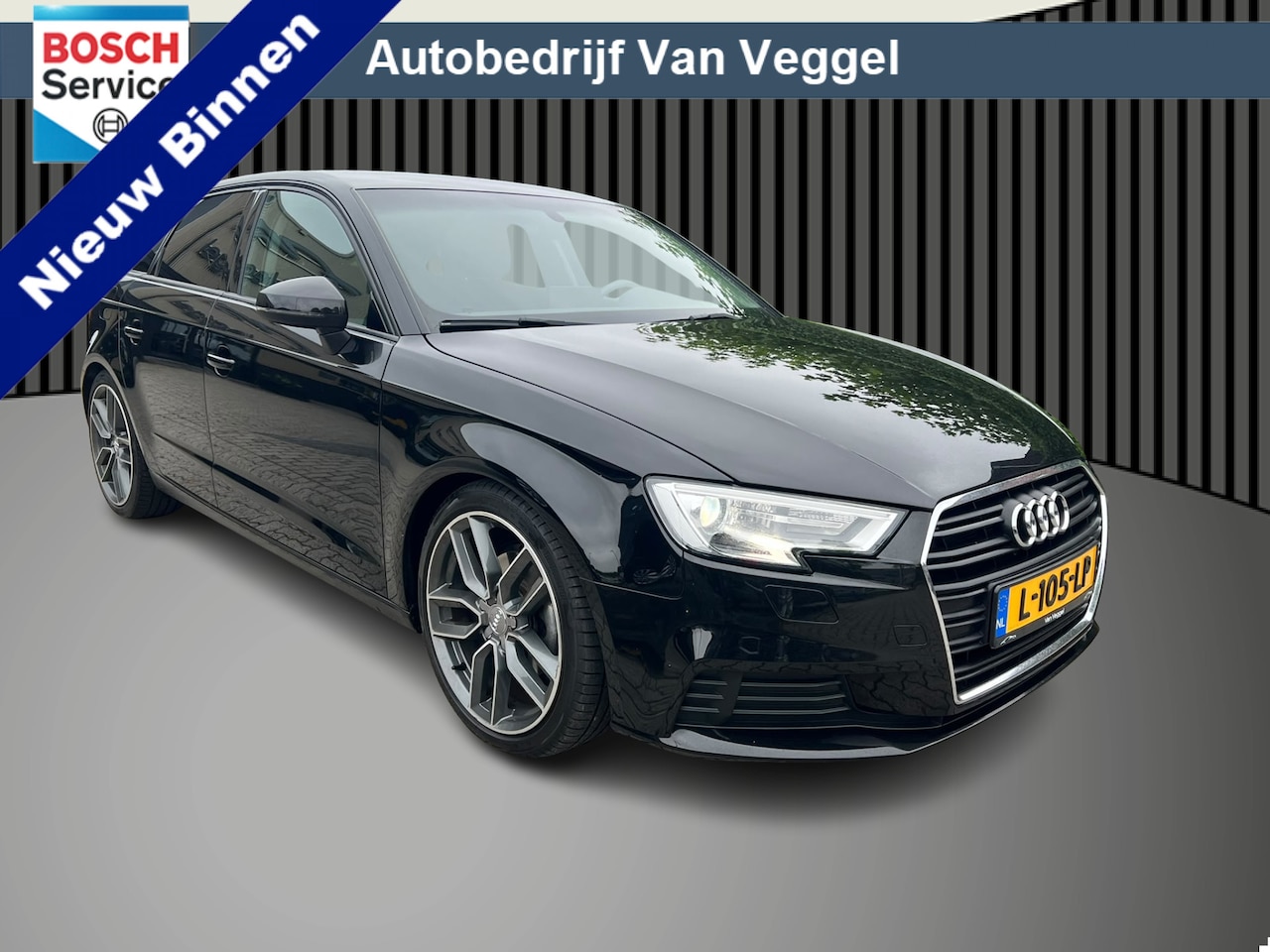 Audi A3 Sportback - 1.0 TFSI Design Pro Line Plus cruise, navi, xenon, airco - AutoWereld.nl
