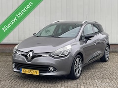 Renault Clio Estate - 0.9 TCe Night&Day | NW Distr-ketting | 4 Nw Banden |Navi | Cruise control | NAP | NL Auto