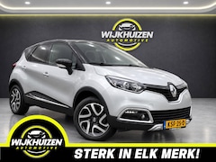 Renault Captur - 1.2 TCe Xmod Automaat met Led Camera Cruise Nap
