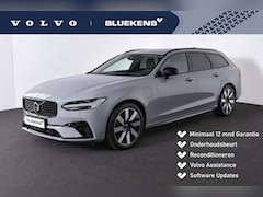 Volvo V90 - T6 Recharge AWD Plus Dark - IntelliSafe Assist & Surround - 360º Camera - Harman/Kardon au