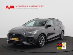 Ford Focus Wagon - 1.0 EcoBoost Hybrid ST Line X/ lage km/ trekhaak