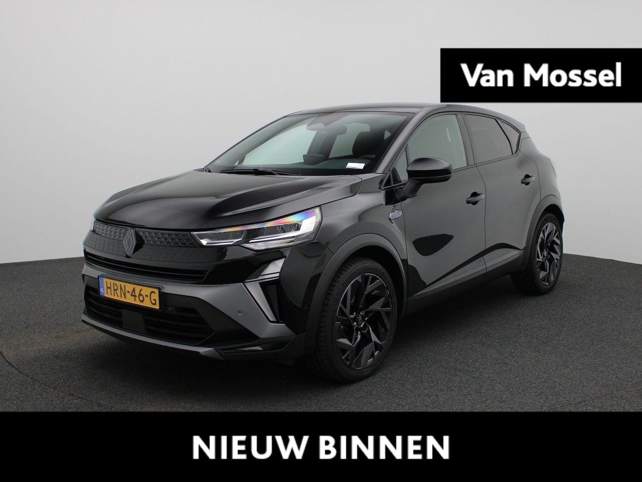 Renault Captur - 1.6 E-Tech full hybrid 145 esprit Alpine | Adaptieve Cruise Control | Camera | PDC Rondom - AutoWereld.nl