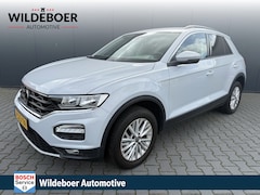 Volkswagen T-Roc - 1.0 TSI 116 PK Style + NAVI + CLIMA + CRUISE + LMV + TREKHAAK + PDC