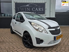 Chevrolet Spark - 1.0 16V LS Bi-Fuel LPG Airco