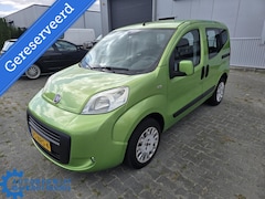 Fiat Qubo - 1.4 Trekking Limited Edition