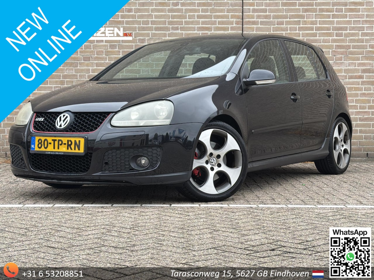 Volkswagen Golf - 2.0 TFSI GTI | Cruise | Climate | - AutoWereld.nl