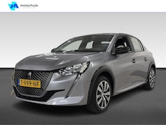 Peugeot e-208 - EV Active Pack 50 kWh | Apple Carplay/Android Auto|telefoonintegratie premium | Cruise con