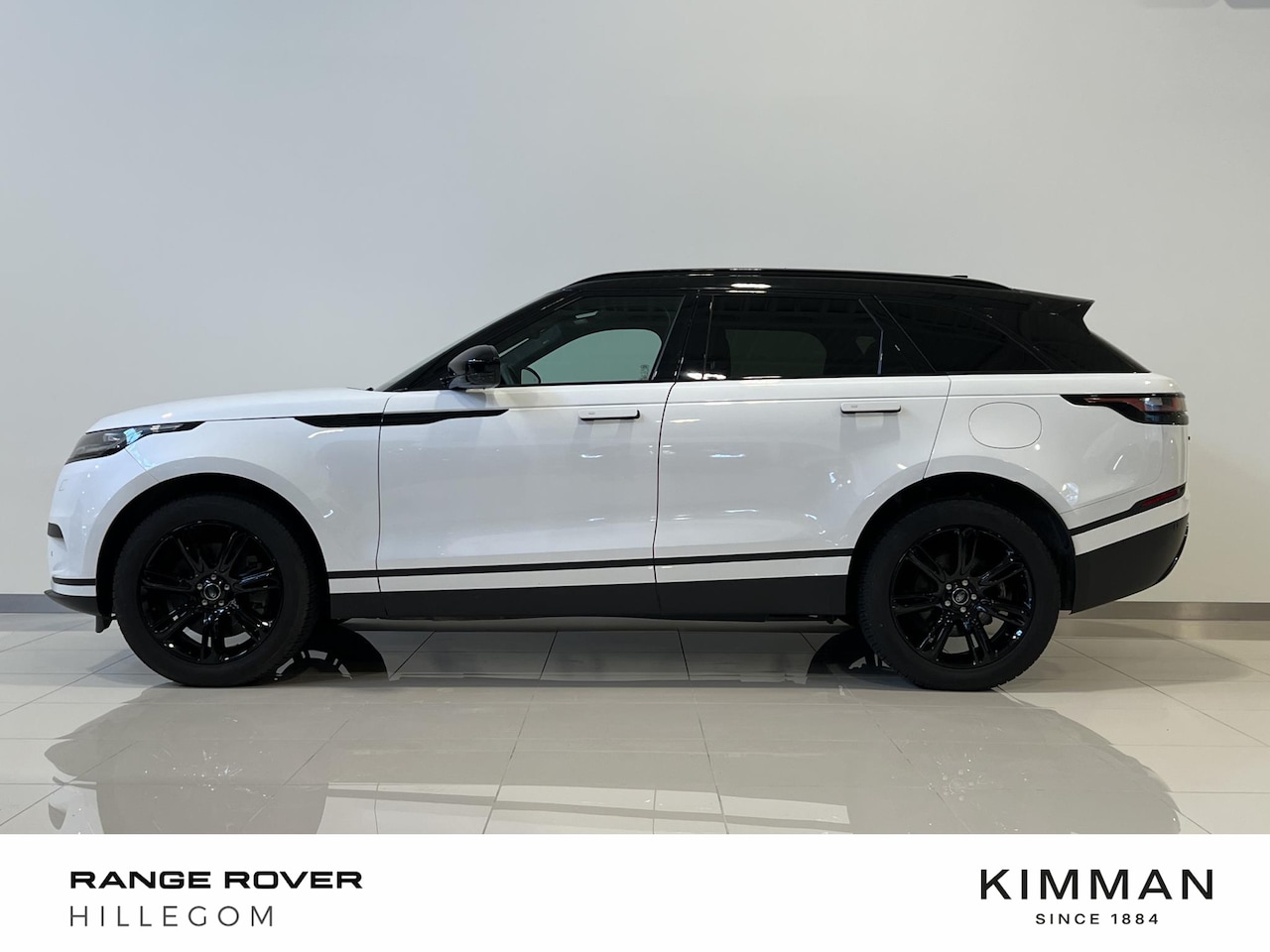 Land Rover Range Rover Velar - 2.0 P400e S | Black Pack | Pano Schuif/Kanteldak | Adaptive Cruise | Blind Spot | Approved - AutoWereld.nl