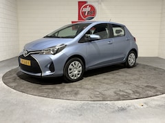 Toyota Yaris - 1.3 VVT-i Aspiration, 5Drs. 1e Eig. Dealer oh, Airco, Navigatie, Cruise enz