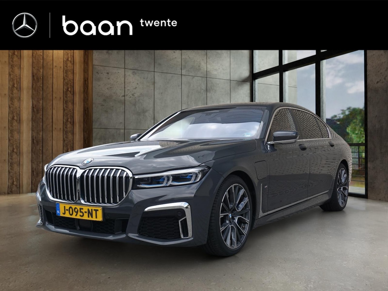 BMW 7-serie - 745Le xDrive High Executive 745Le xDrive High Executive ( Full options ) - AutoWereld.nl