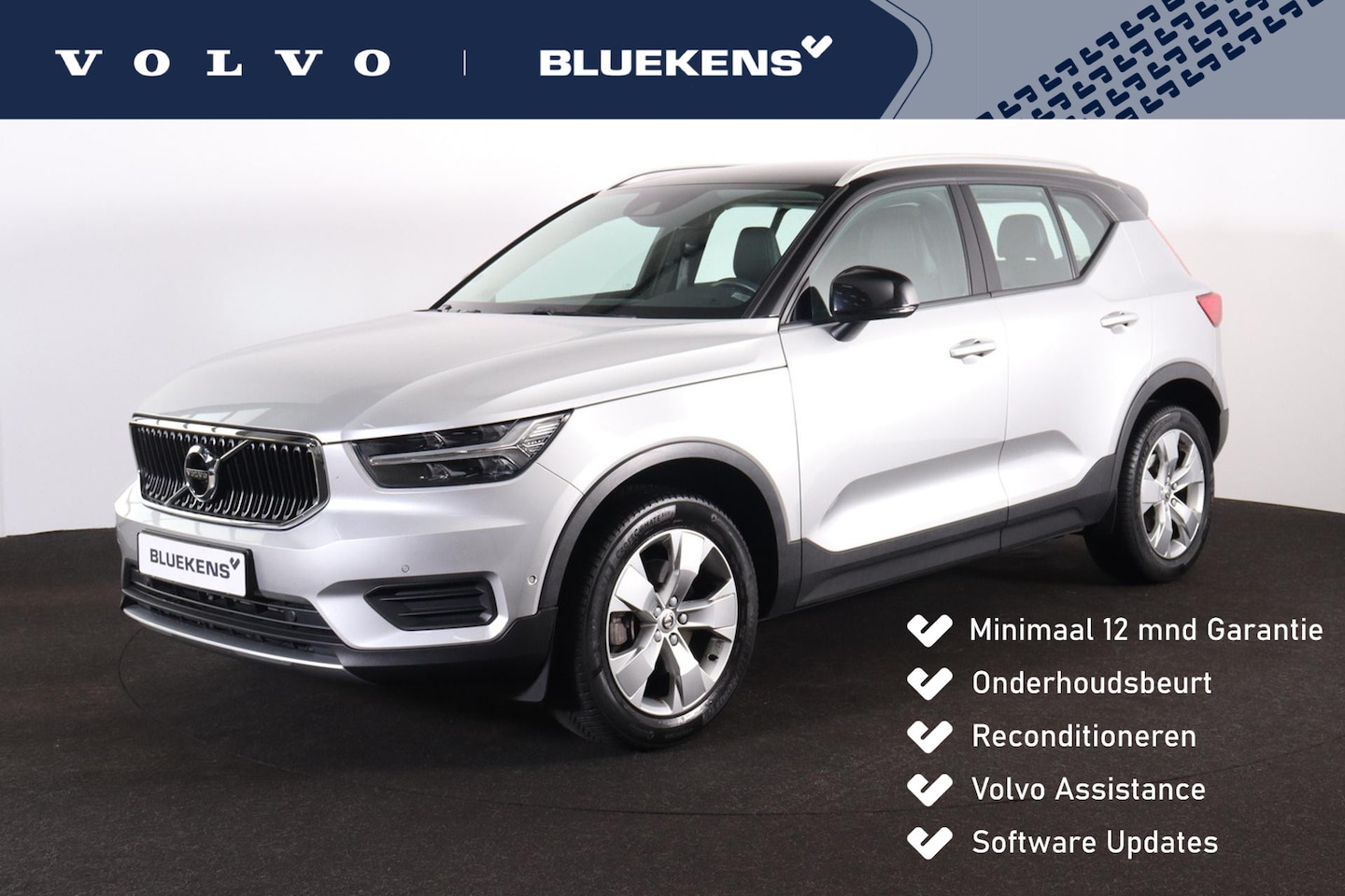 Volvo XC40 - T4 Momentum - Parkeercamera achter - Parkeersensoren voor & achter - Cruise control - Inkl - AutoWereld.nl