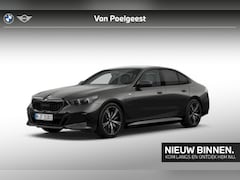 BMW 5-serie - Sedan 530e M Sportpakket Pro