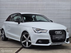 Audi A1 - 1.2 TFSI Pro Line S Cruise Navi Led LMV