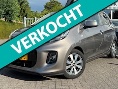 Kia Picanto - 1.0 CVVT First Edition | All Season | Trekhaak | Climate Control |