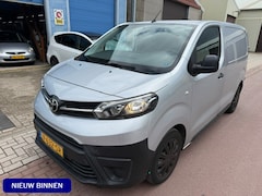 Toyota ProAce Compact - 1.6 D-4D Cool Comfort nov-2018 NAP 189.330km Prima bedrijfswagen met Airco en alle boekjes