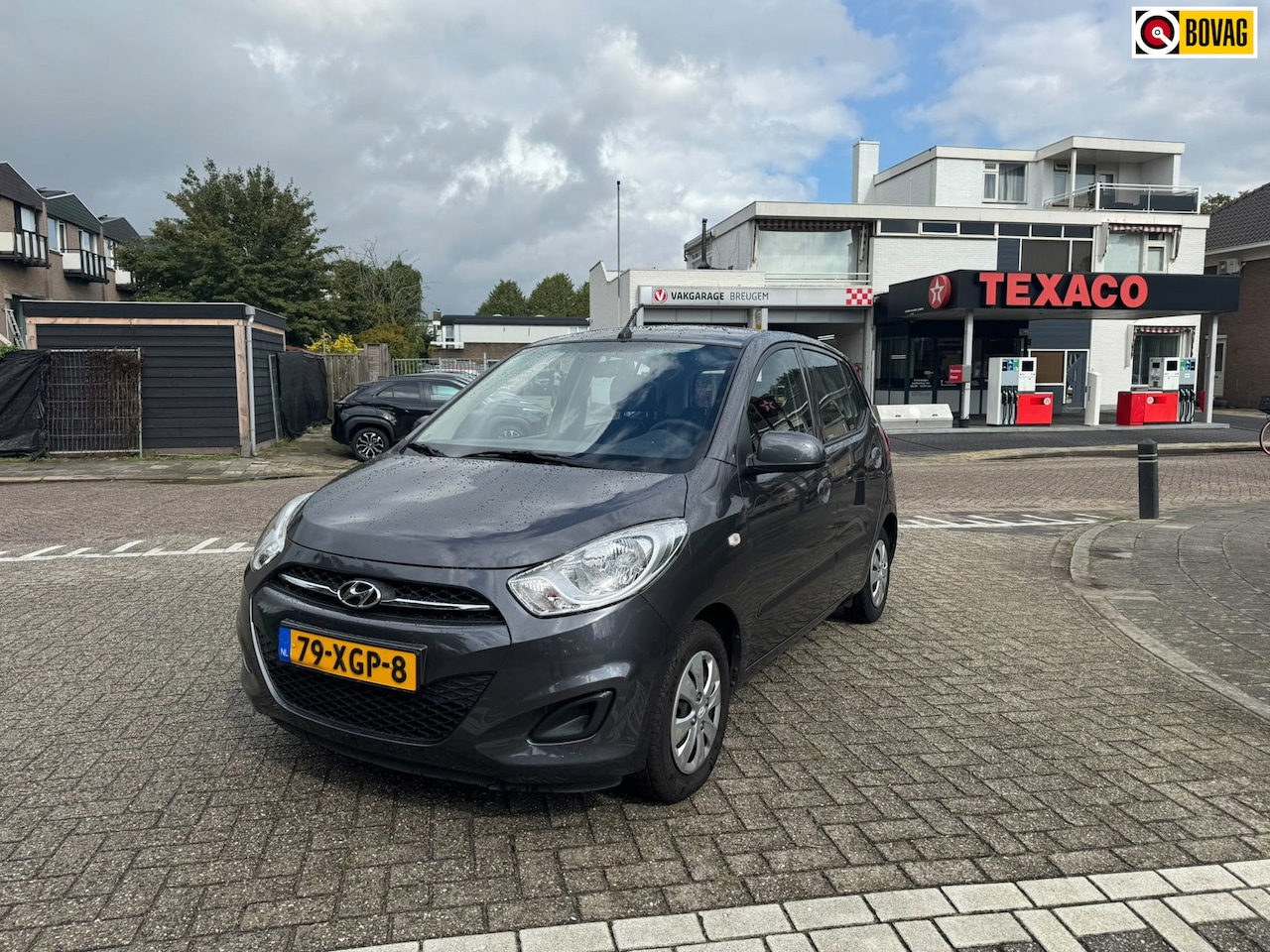 Hyundai i10 - 1.1 i-Drive Cool 1.1 i-Drive Cool - AutoWereld.nl