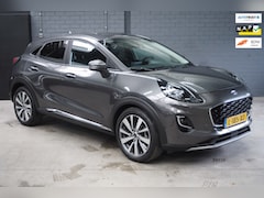 Ford Puma - 1.0 EcoBoost Hybrid Titanium X