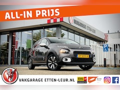 Citroën C3 - 1.2 Shine | CAMERA | CLIMA | CARPLAY + ANDROID