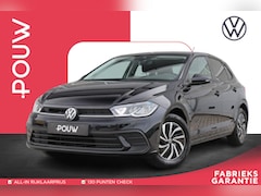 Volkswagen Polo - 1.0 TSI 95pk Life | App Connect | Achteruitrijcamera | Stoelverwarming | Adaptieve Cruise